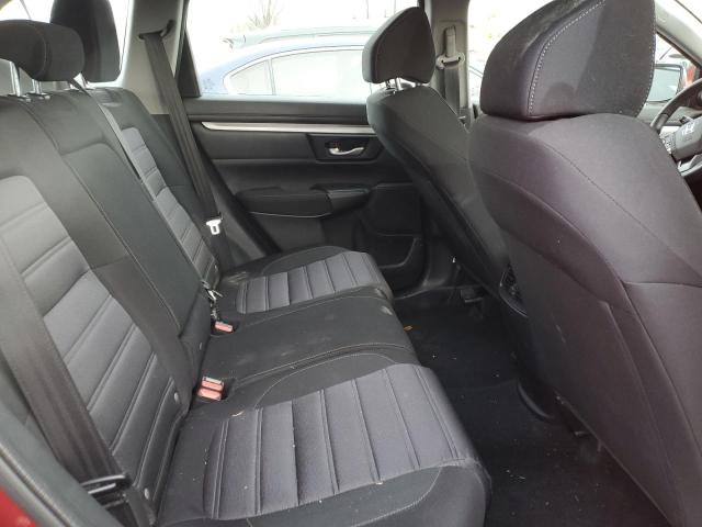 Photo 11 from auction – 2022 HONDA CR-V SE with VIN 7FARW2H74NE002804