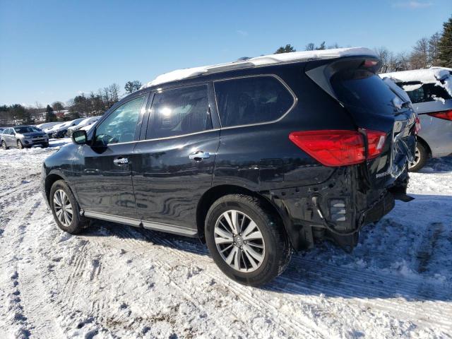 Photo 2 from auction – 2020 NISSAN PATHFINDER with VIN 5N1DR2AM2LC651469