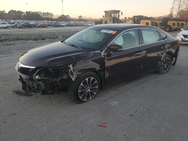 Photo 1 from auction – 2016 TOYOTA AVALON XLE with VIN 4T1BK1EB4GU236166