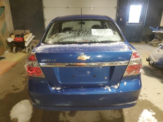 Photo 6 from auction – 2009 CHEVROLET AVEO LS with VIN KL1TD56E49B617993