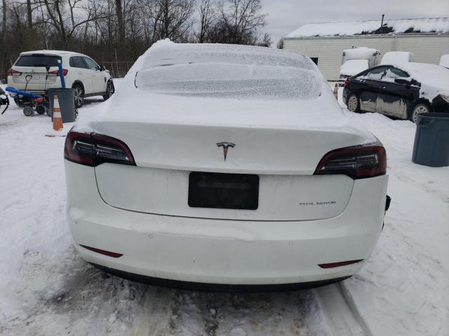 Photo 6 from auction – 2021 TESLA MODEL 3 with VIN 5YJ3E1EB4MF928321
