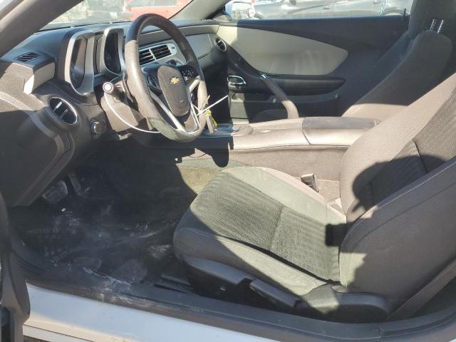 Photo 7 from auction – 2015 CHEVROLET CAMARO LS with VIN 2G1FB1E38F9244404