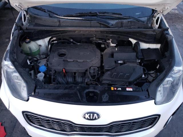 Photo 12 from auction – 2018 KIA SPORTAGE E with VIN KNDPNCAC0J7410798
