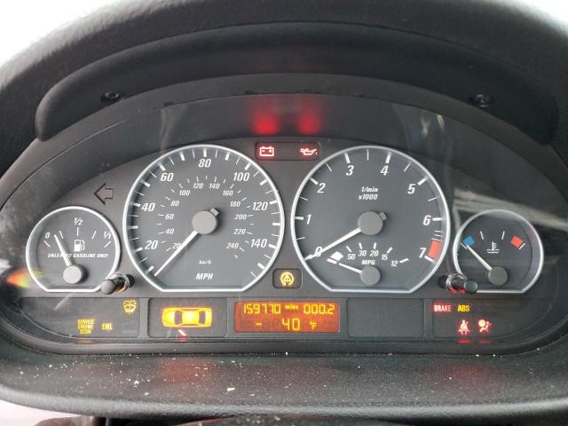 Photo 9 from auction – 2004 BMW 330 CI with VIN WBABD53424PD96440