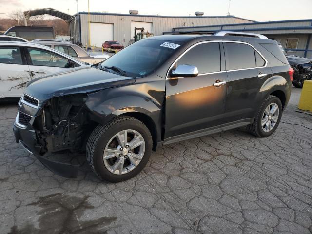 CHEVROLET EQUINOX LT 2013 with VIN 2GNFLFE38D6369359 - Photo from auction