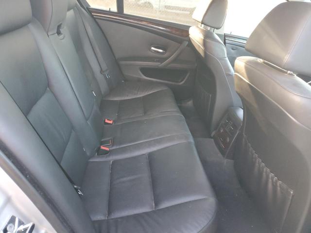 Photo 10 from auction – 2008 BMW 535 XI with VIN WBANV93538CW56834