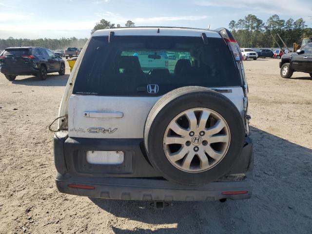 Photo 6 from auction – 2005 HONDA CR-V EX with VIN SHSRD78805U301030