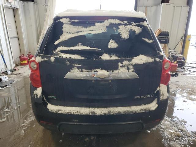 Photo 6 from auction – 2012 CHEVROLET EQUINOX LT with VIN 2GNALPEK6C6182143