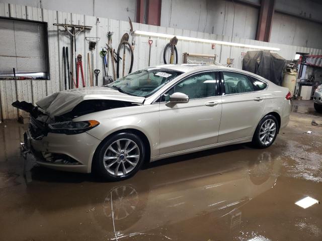 Photo 1 from auction – 2017 FORD FUSION SE with VIN 3FA6P0HD9HR185051