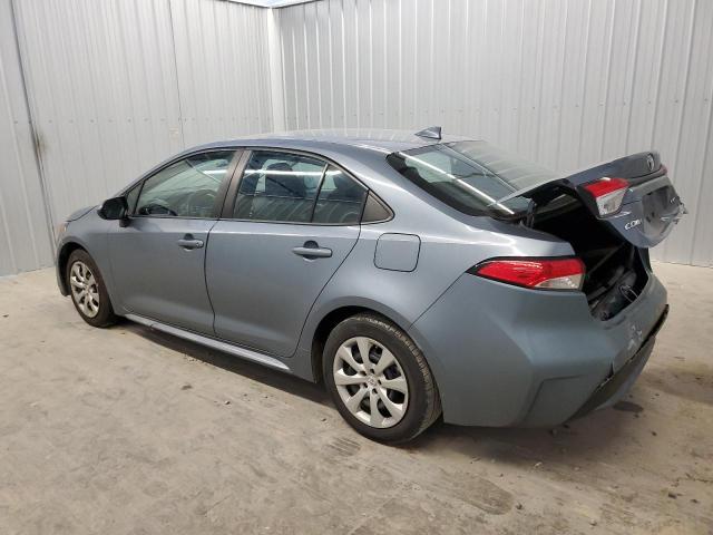 Photo 2 from auction – 2021 TOYOTA COROLLA LE with VIN 5YFEPMAE4MP206372