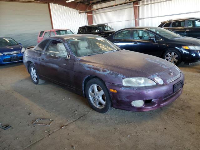 Photo 4 from auction – 1998 LEXUS SC 400 with VIN JT8CH32Y9W1001708