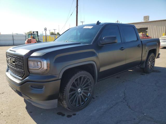 GMC SIERRA C15 2016 with VIN 3GTP1MEC4GG125997 - Photo from auction