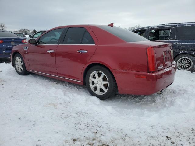 Photo 2 from auction – 2009 CADILLAC STS with VIN 1G6DW67V690141885