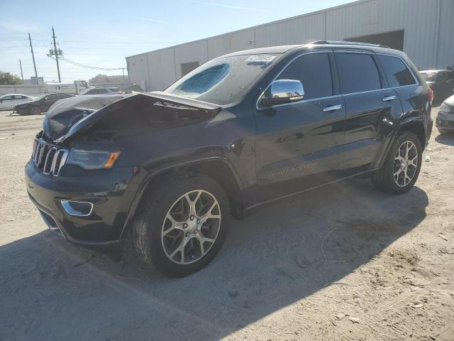 JEEP GRAND CHER 2018 with VIN 1C4RJEBG3JC169103 - Photo from auction