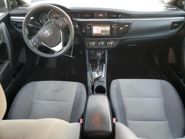 Photo 8 from auction – 2016 TOYOTA COROLLA L with VIN 2T1BURHE7GC493385