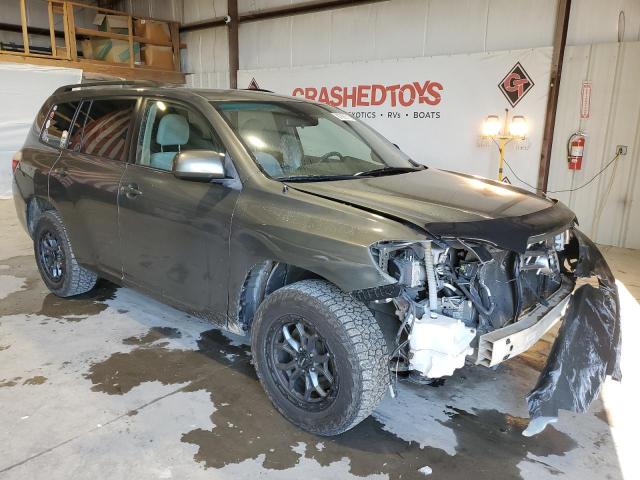 Photo 4 from auction – 2008 TOYOTA HIGHLANDER with VIN JTEES41A582012817