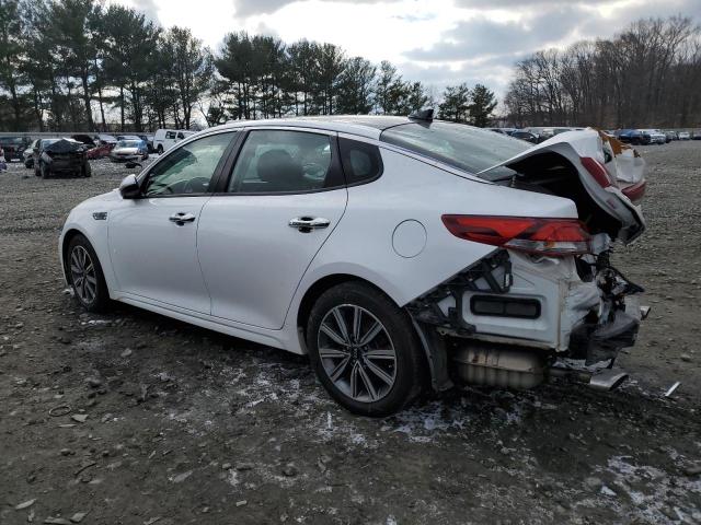 Photo 2 from auction – 2019 KIA OPTIMA EX with VIN 5XXGU4L10KG333816