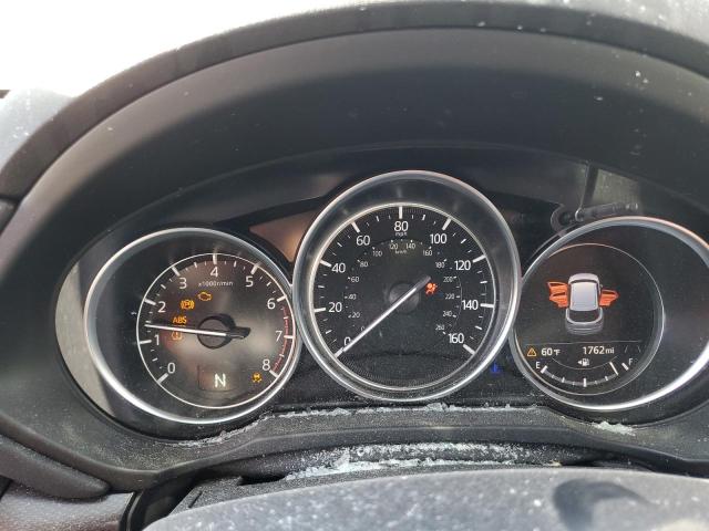 Photo 9 from auction – 2024 MAZDA CX-5 PREFE with VIN JM3KFBCL0R0421228