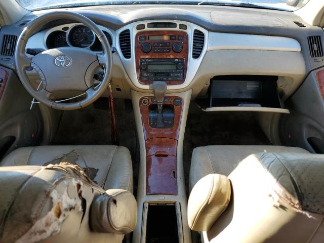 Photo 8 from auction – 2007 TOYOTA HIGHLANDER with VIN JTEDP21A370148312