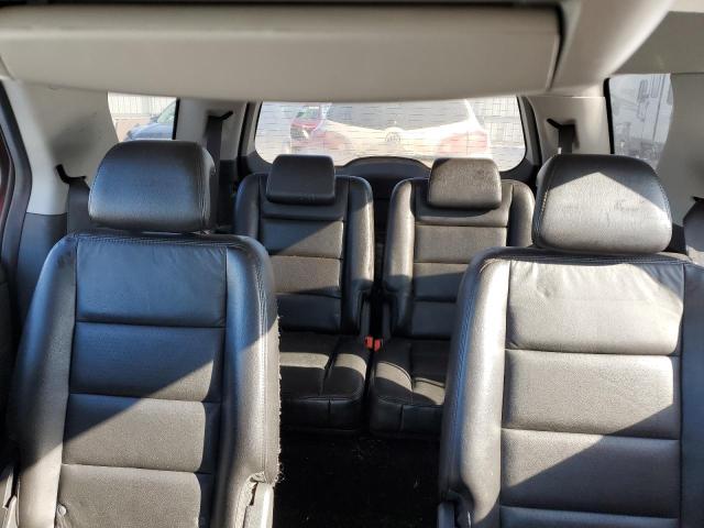 Photo 10 from auction – 2007 FORD FREESTYLE with VIN 1FMZK03157GA05231