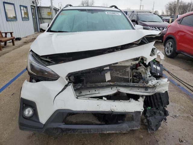 Photo 5 from auction – 2019 SUBARU CROSSTREK with VIN JF2GTAMC1K8266259