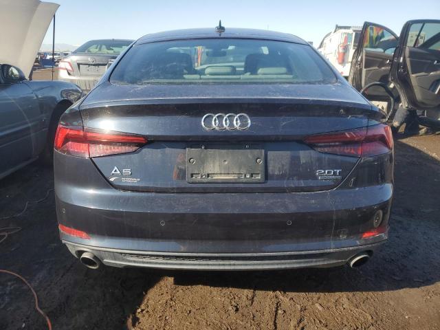 Photo 6 from auction – 2018 AUDI A5 PREMIUM with VIN WAUENCF51JA133788