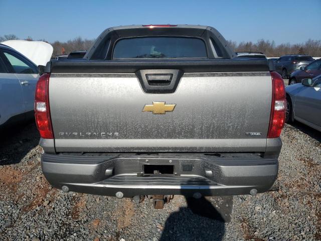 Photo 6 from auction – 2007 CHEVROLET AVALANCHE with VIN 3GNFK12397G178648