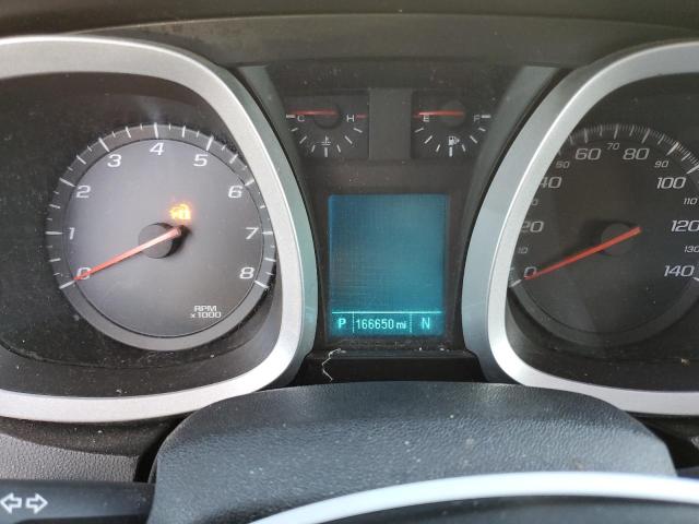 Photo 9 from auction – 2012 CHEVROLET EQUINOX LT with VIN 2GNALDEK0C6152960
