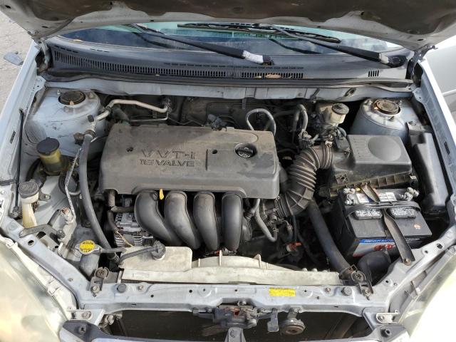 Photo 11 from auction – 2007 TOYOTA COROLLA CE with VIN 2T1BR32E17C744814