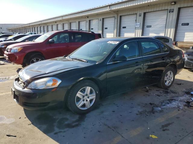 Photo 1 from auction – 2010 CHEVROLET IMPALA LS with VIN 2G1WA5EN3A1108281