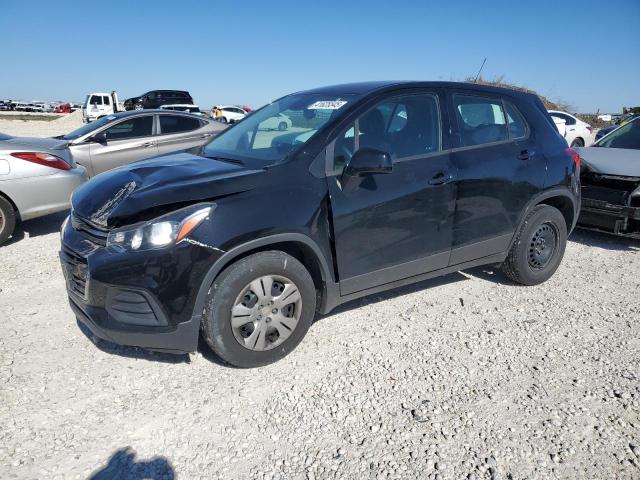 Photo 1 from auction – 2018 CHEVROLET TRAX LS with VIN 3GNCJKSB3JL389149
