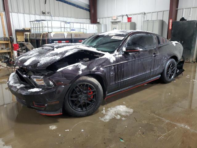 Photo 1 from auction – 2012 FORD MUSTANG with VIN 1ZVBP8AM6C5209560