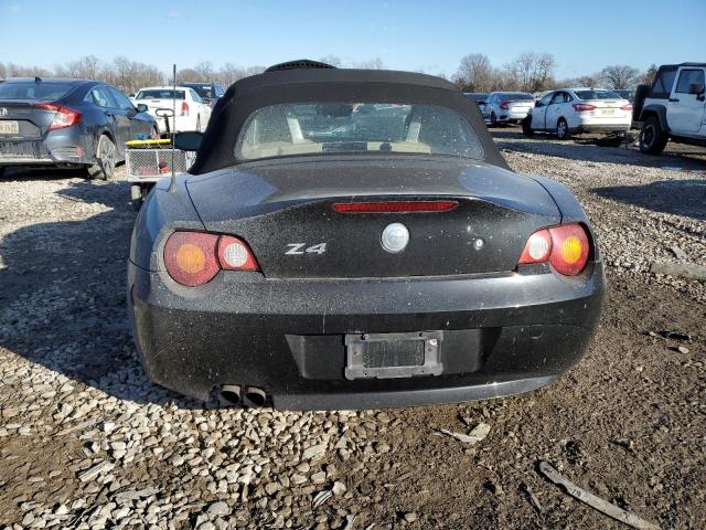 Photo 6 from auction – 2003 BMW Z4 3.0 with VIN 4USBT53423LU05849