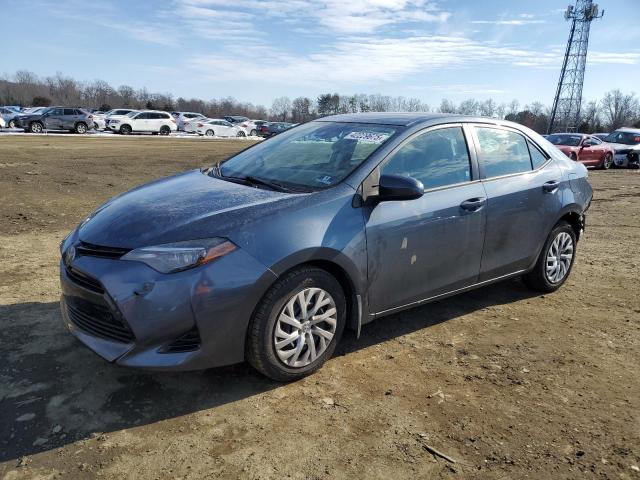 TOYOTA COROLLA L 2017 with VIN 2T1BURHE3HC960982 - Photo from auction