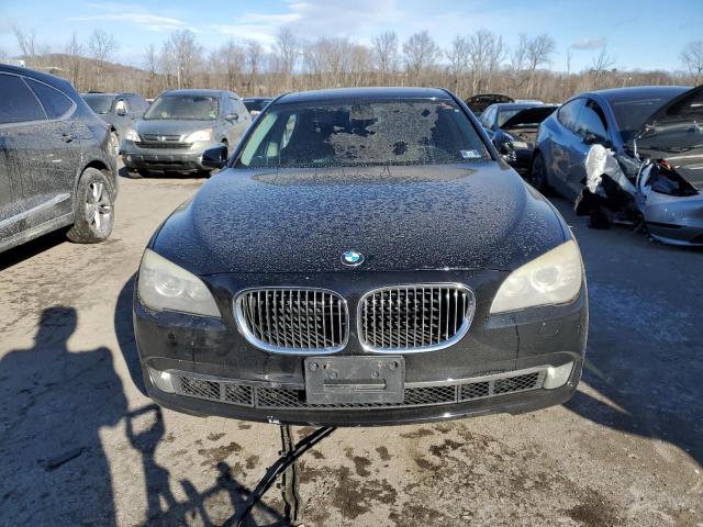 Photo 5 from auction – 2011 BMW 750 LXI with VIN WBAKC8C52BC433095