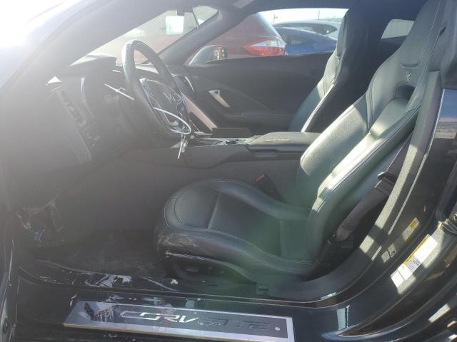 Photo 7 from auction – 2017 CHEVROLET CORVETTE Z with VIN 1G1YU2D64H5605132