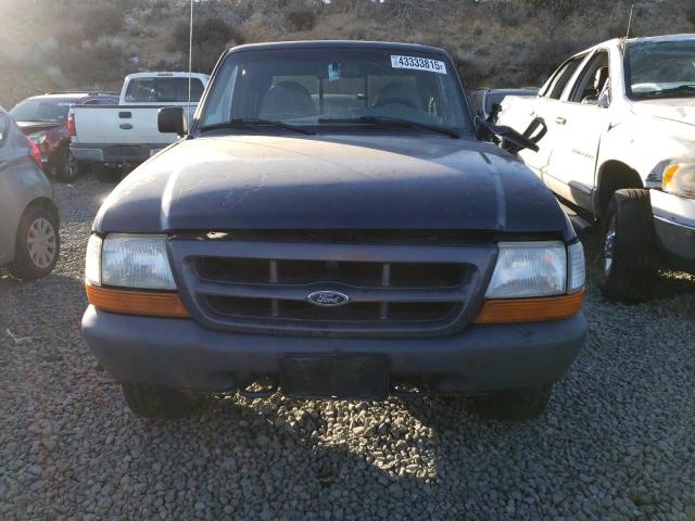 Photo 5 from auction – 2000 FORD RANGER SUP with VIN 1FTZR15V3YPB47276