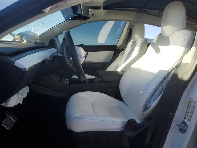 Снимка 7 от търг – 2021 TESLA MODEL Y с VIN 5YJYGDEE4MF276117