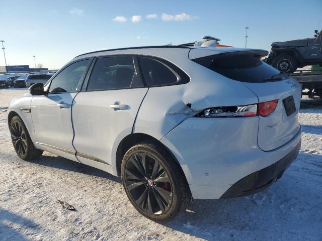 Photo 2 from auction – 2018 JAGUAR F-PACE S with VIN SADCM2FVXJA271776