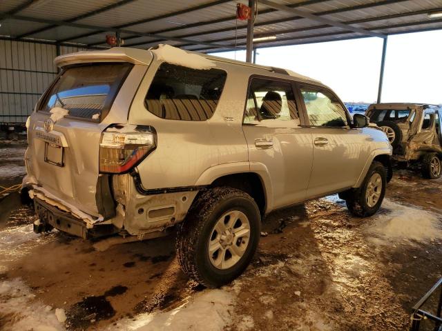 Photo 3 from auction – 2022 TOYOTA 4RUNNER SR with VIN JTEMU5JR3N6064002