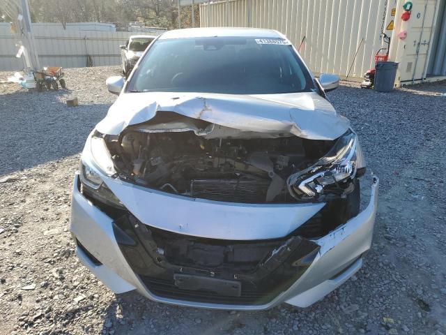Photo 5 from auction – 2020 NISSAN VERSA SV with VIN 3N1CN8EV7LL877421