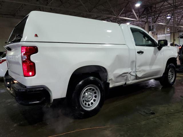 Photo 3 from auction – 2023 CHEVROLET SILVERADO with VIN 3GCNAAEK9PG354611