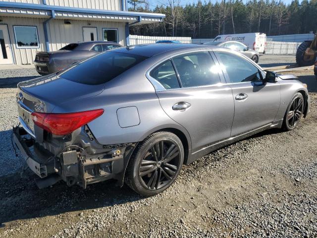 Photo 3 from auction – 2014 INFINITI Q50 BASE with VIN JN1BV7APXEM692060