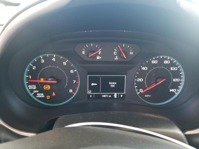 Photo 9 from auction – 2024 CHEVROLET MALIBU LT with VIN 1G1ZD5ST7RF229486