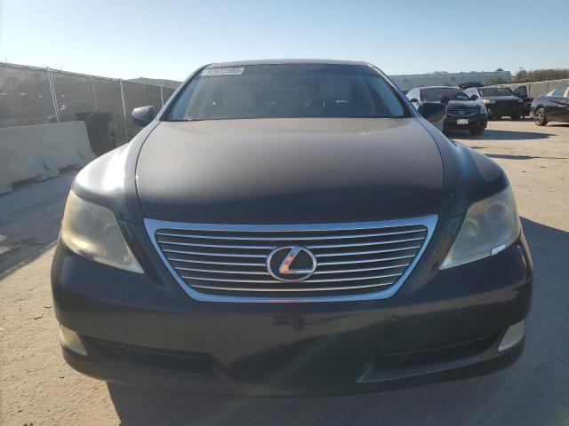 Photo 5 from auction – 2007 LEXUS LS 460 with VIN JTHBL46F475044114