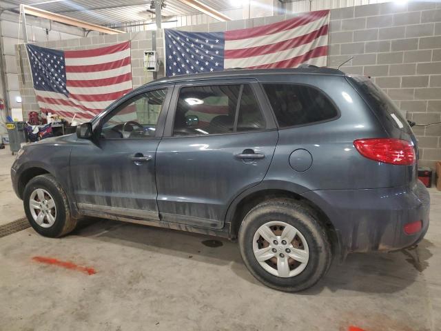 Photo 2 from auction – 2009 HYUNDAI SANTA FE G with VIN 5NMSG73D89H317775