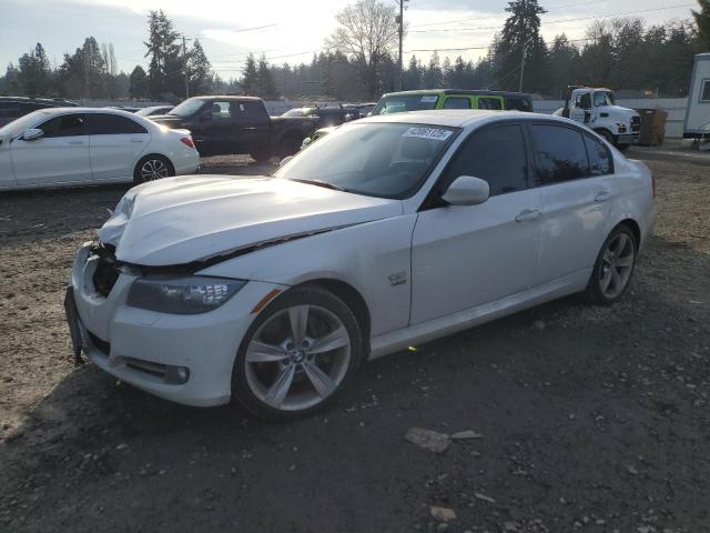BMW 335 XI 2011 with VIN WBAPL5C50BA921722 - Photo from auction