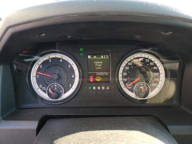 Photo 9 from auction – 2018 RAM 1500 ST with VIN 3C6RR7KG2JG234953