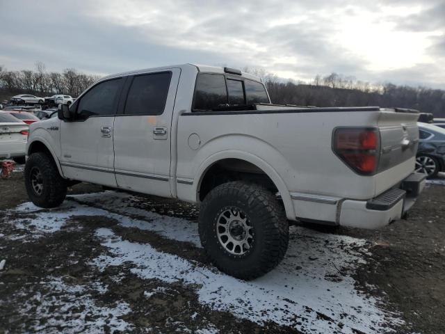 Photo 2 from auction – 2011 FORD F150 SUPER with VIN 1FTFW1ET8BFA61467