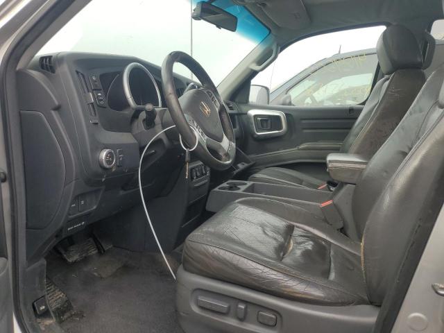 Photo 7 from auction – 2007 HONDA RIDGELINE with VIN 2HJYK165X7H503445